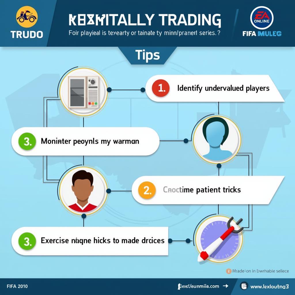 FIFA Online 3 Market Trading Tips