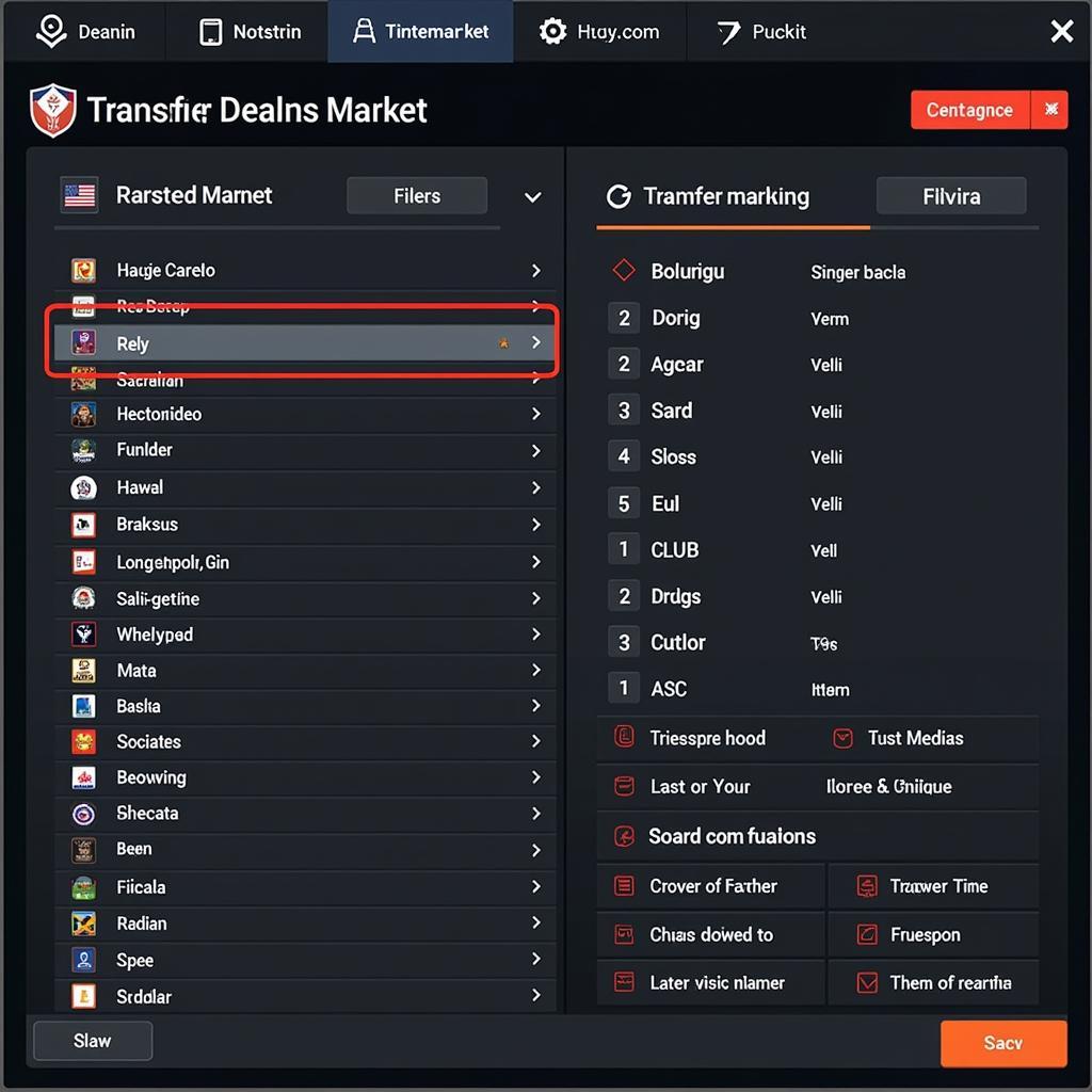 FIFA Online 3 Transfer Market Tips for Finding Budget Players