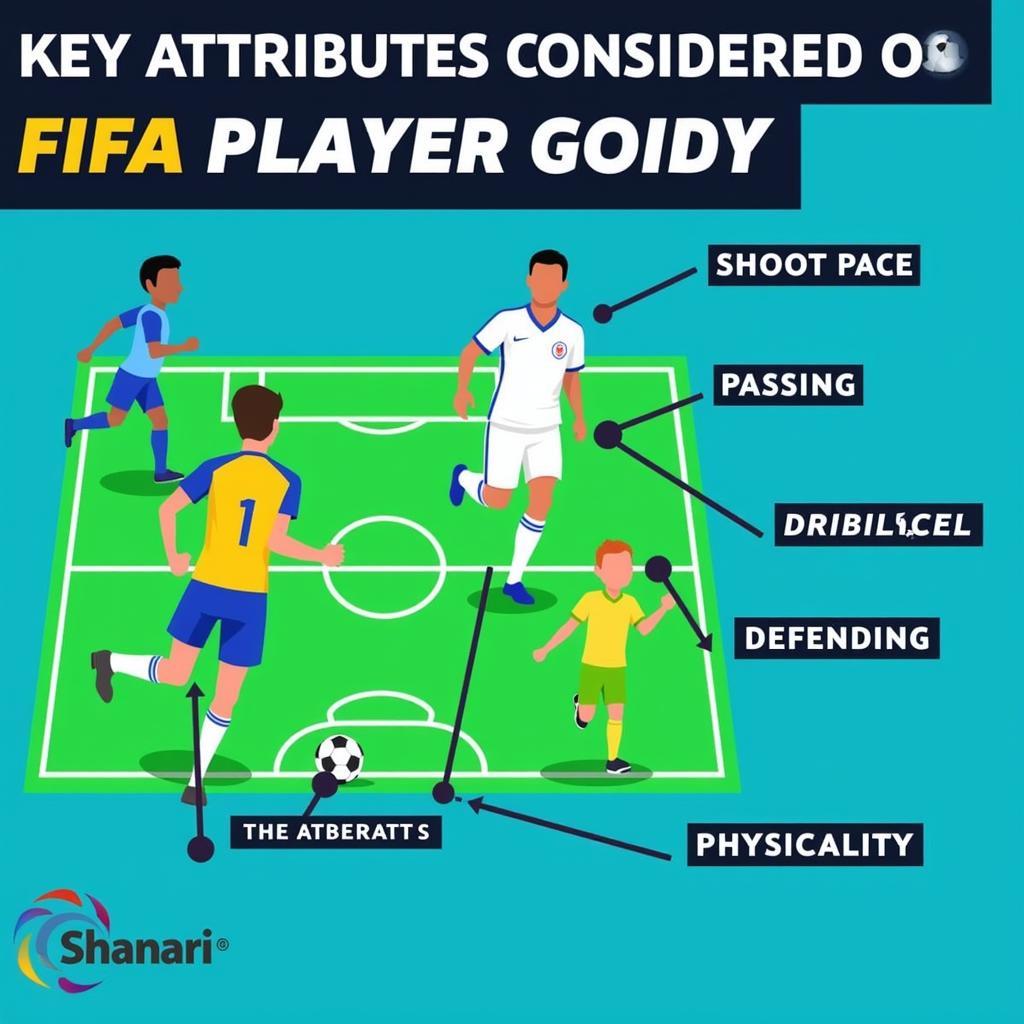 Key FIFA Player Attributes