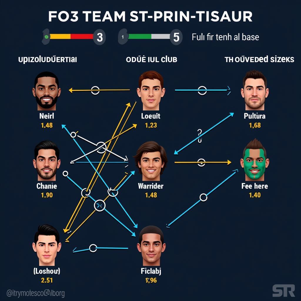 FO3 Team Chemistry Screen