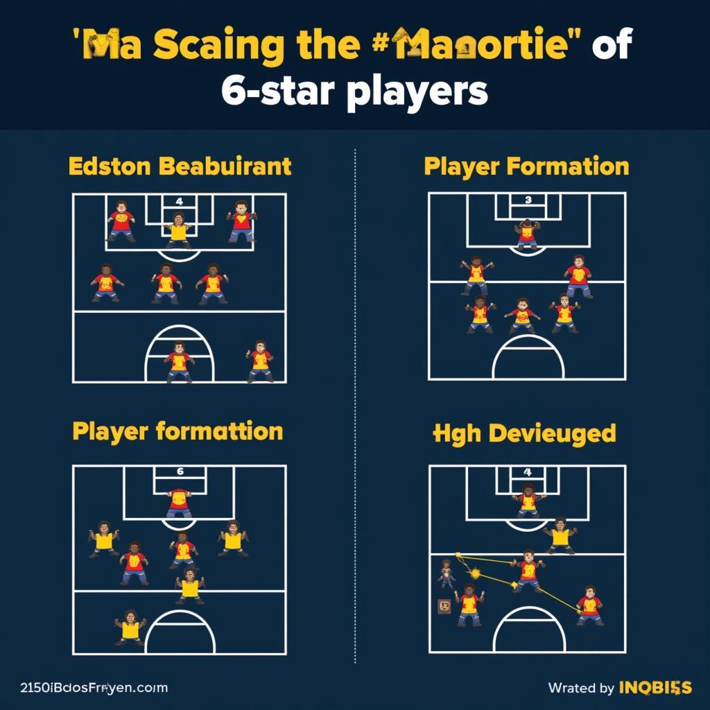 Optimal Formations for 6-Star Players in FO4