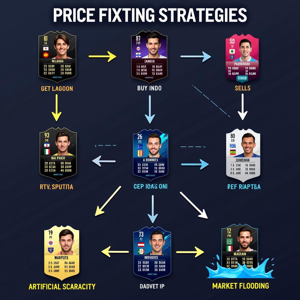 FO4 Price Manipulation Strategies