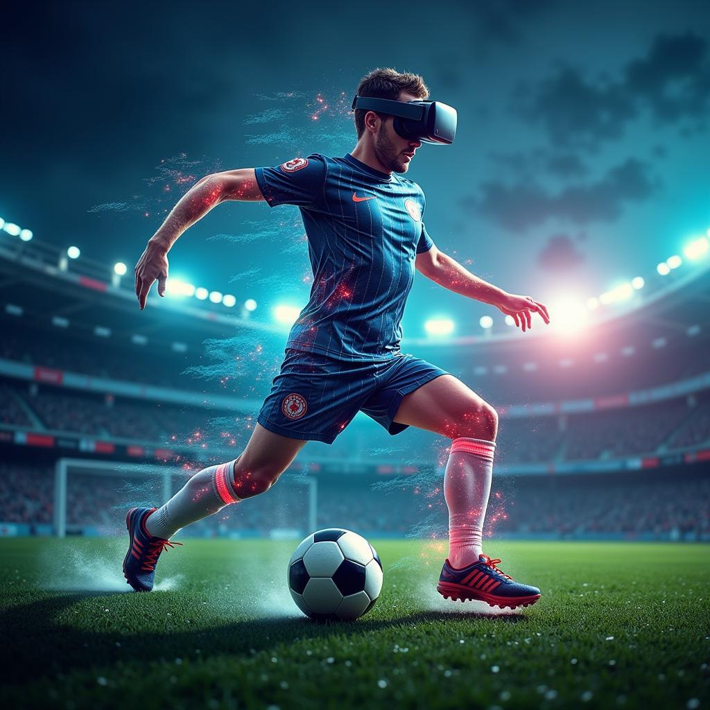 Football's future: Expanding through technology and esports