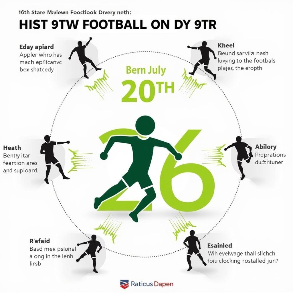 Key Attributes of Football Players Born on July 26th