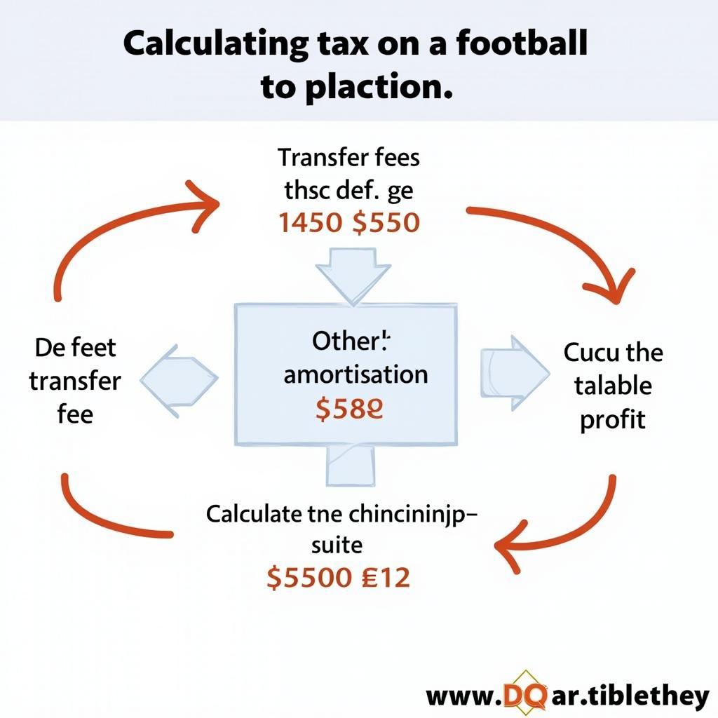 Football Transfer Tax Calculation