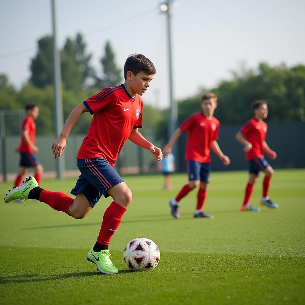 Future Football Stars Training