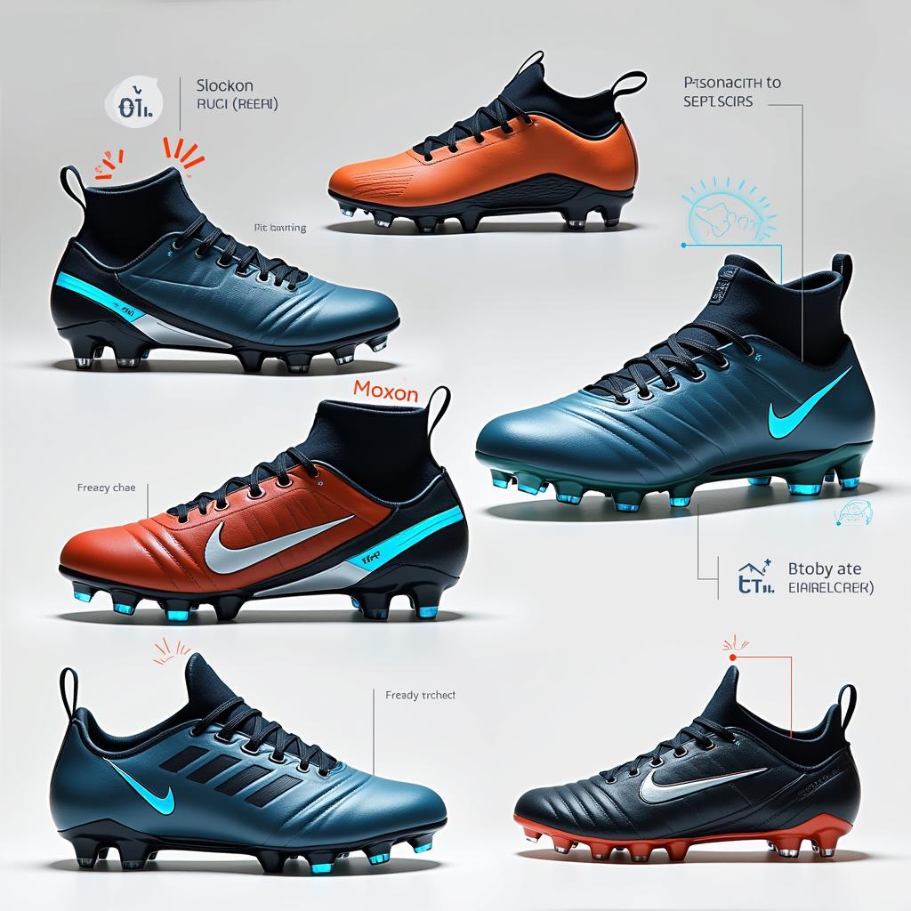 Future of Football Boots