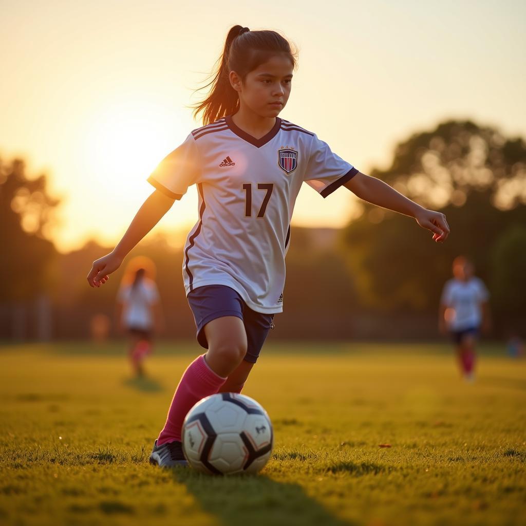 Future of Number 17 in Women's Football