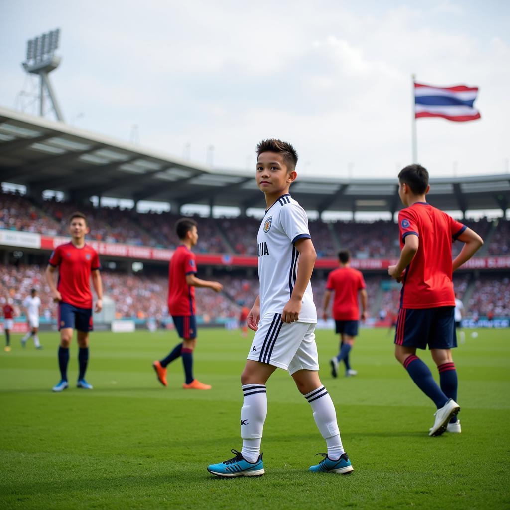 The Bright Future of Thai Football on the Global Stage