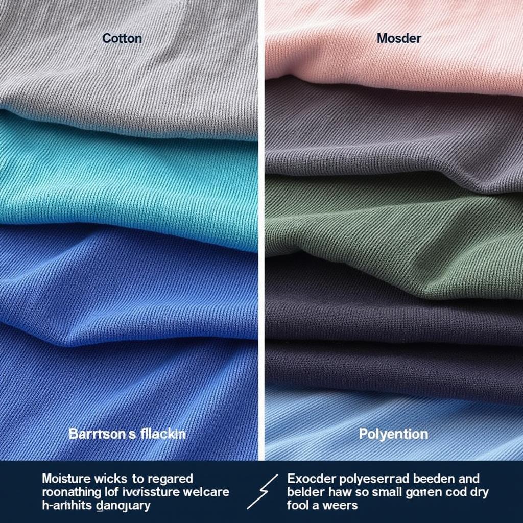 Gamer T-Shirt Fabric Comparison