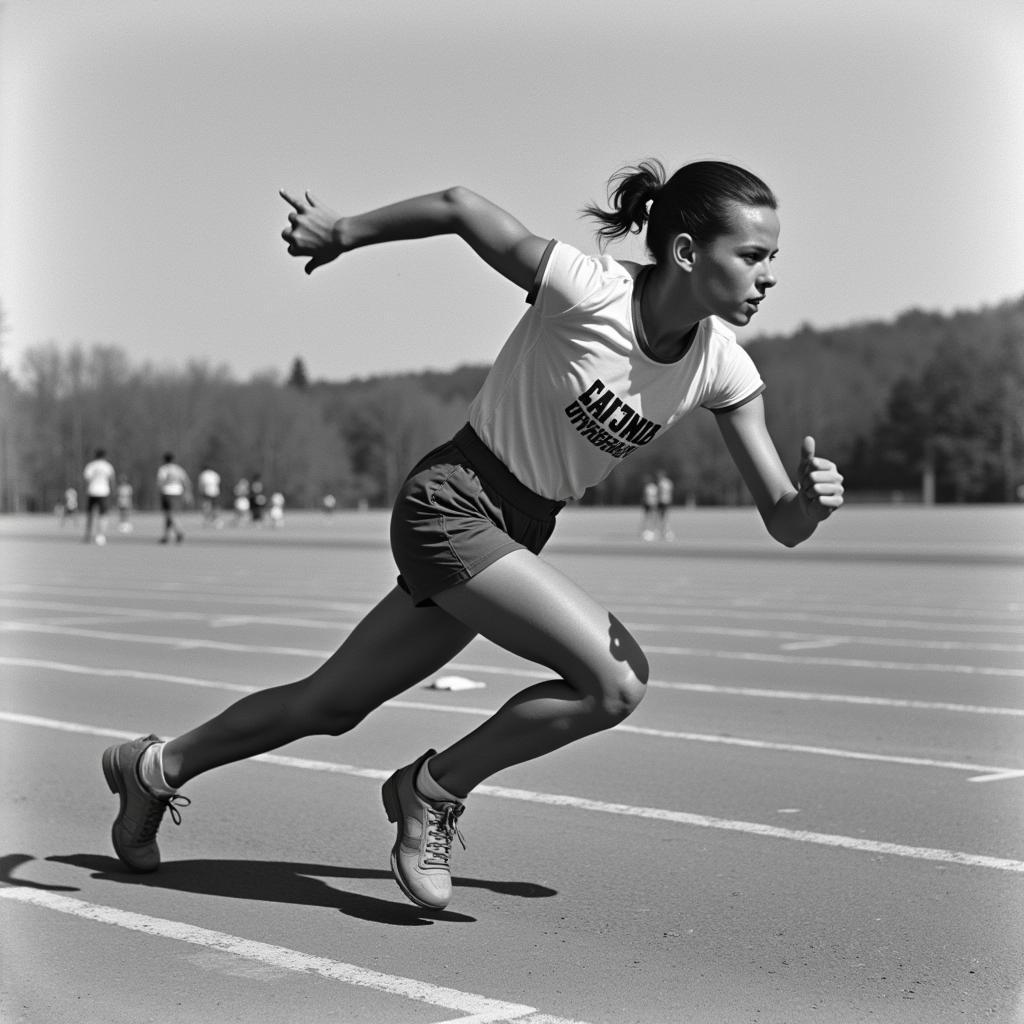 Gry Marita Erling Haaland Mother: Early Years and Athletics