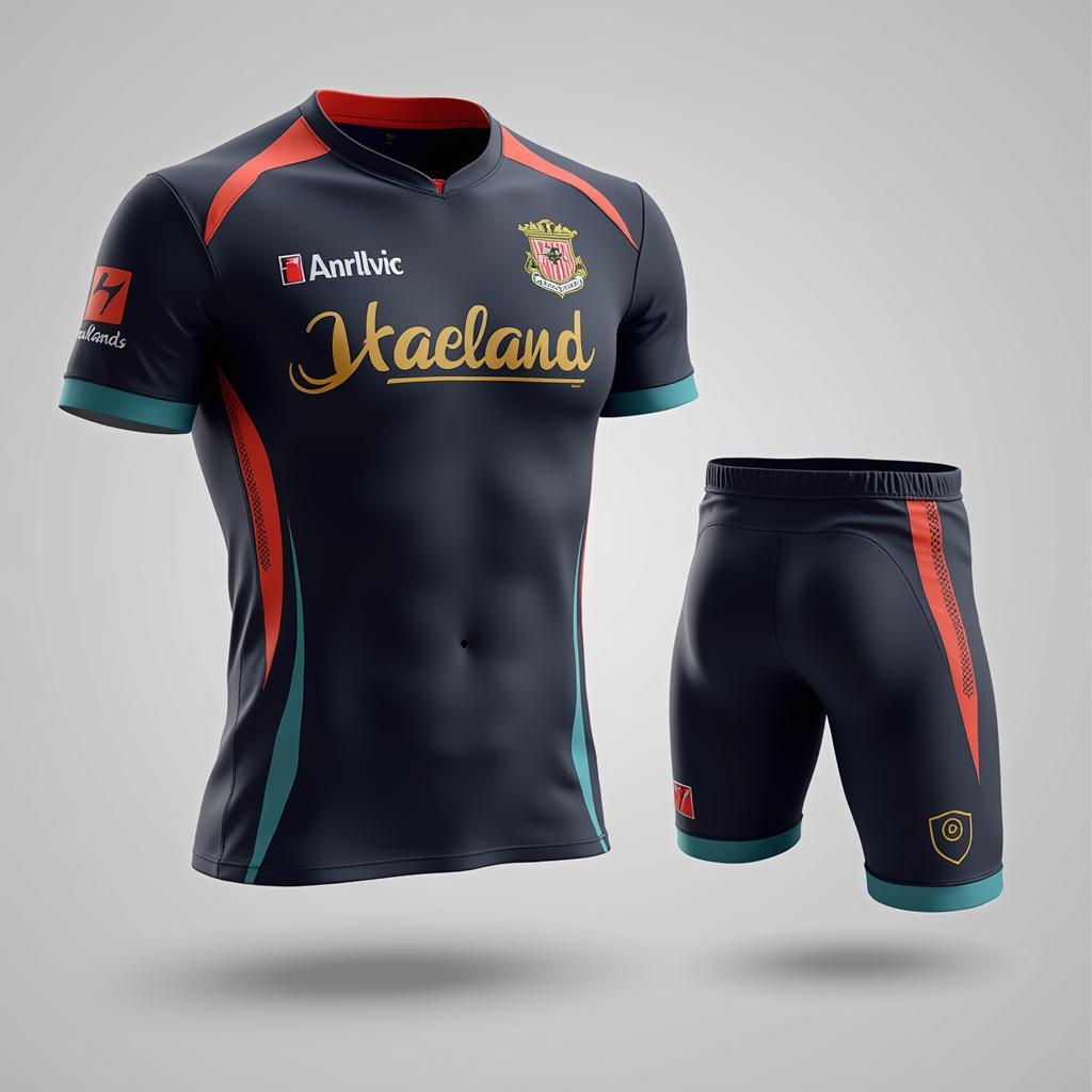 Haaland 24/25 Kit Concept