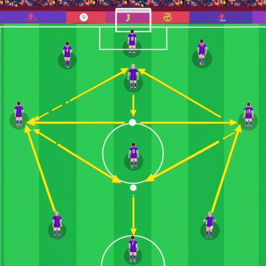 Haaland's Tactical Fit at Barcelona: Analyzing Playing Style and System Compatibility