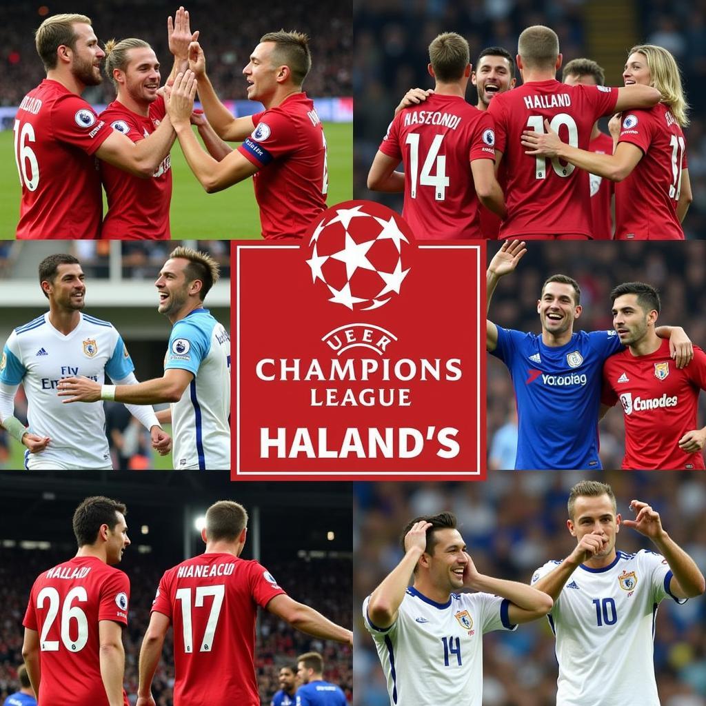 Haaland's Impact on the Champions League