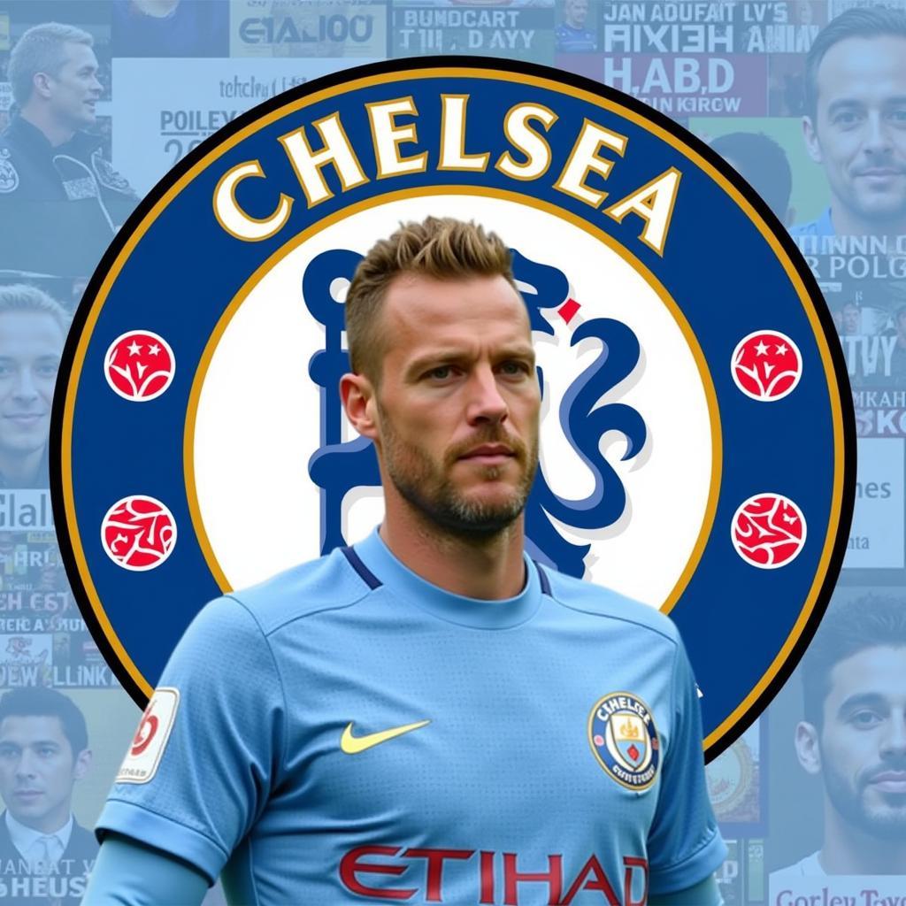 Haaland Chelsea Transfer Speculation Image