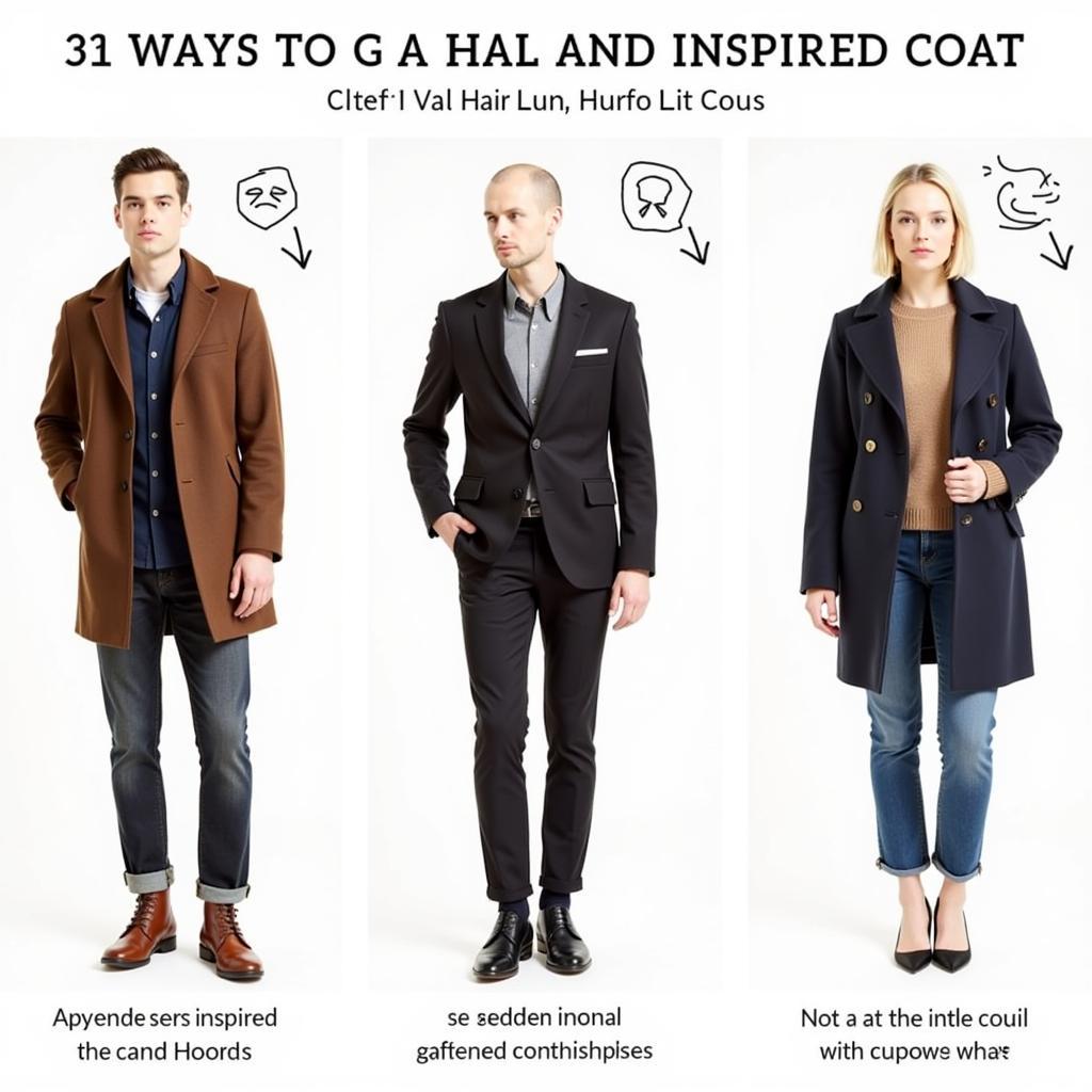 Haaland Coat Styling Tips