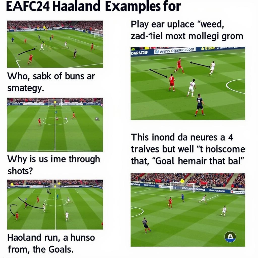 Haaland EAFC 24 Gameplay Tips and Strategies