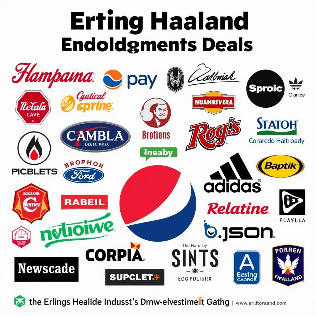 Haaland Endorsement Deals