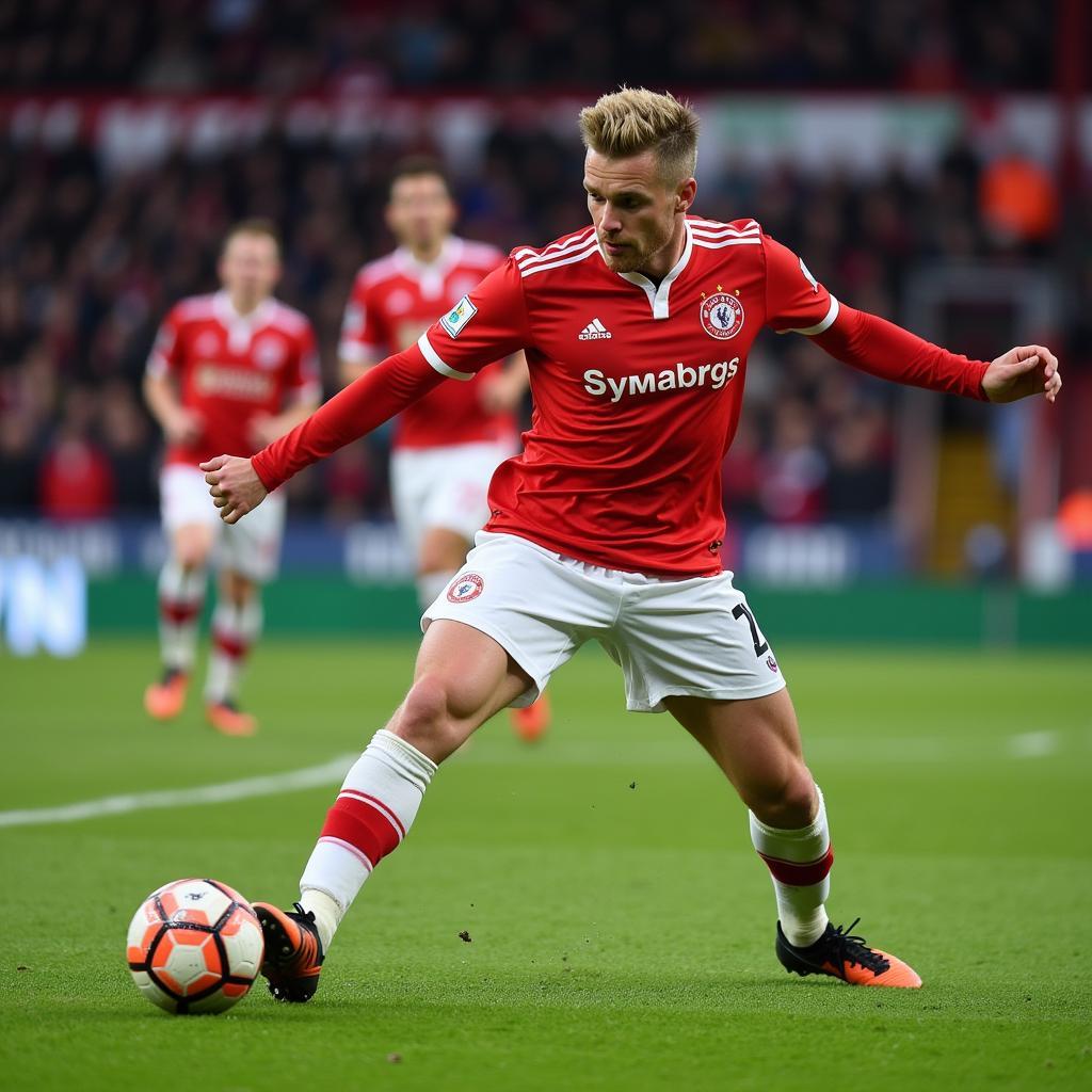 Haaland scores in the FA Cup