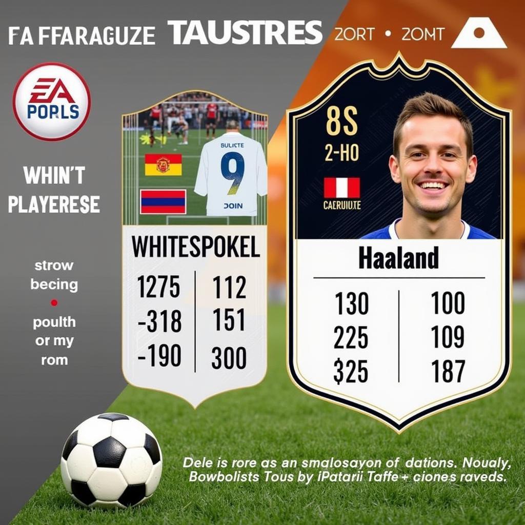 Haaland's Potential Rating in FIFA 20