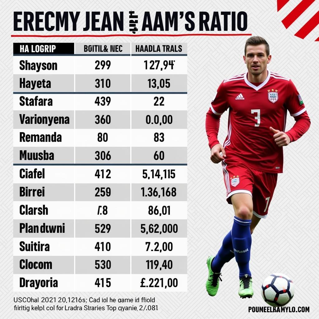 Haaland Goals Per Game Statistics