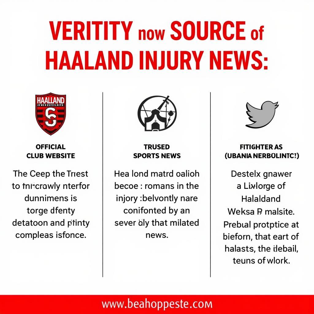 Reliable Haaland Injury News Sources for FPL Managers