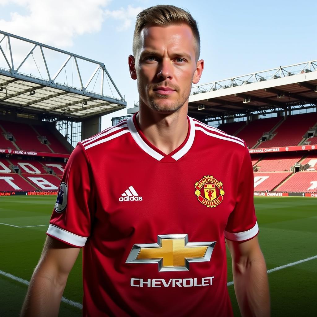 Erling Haaland Manchester United Transfer Rumors