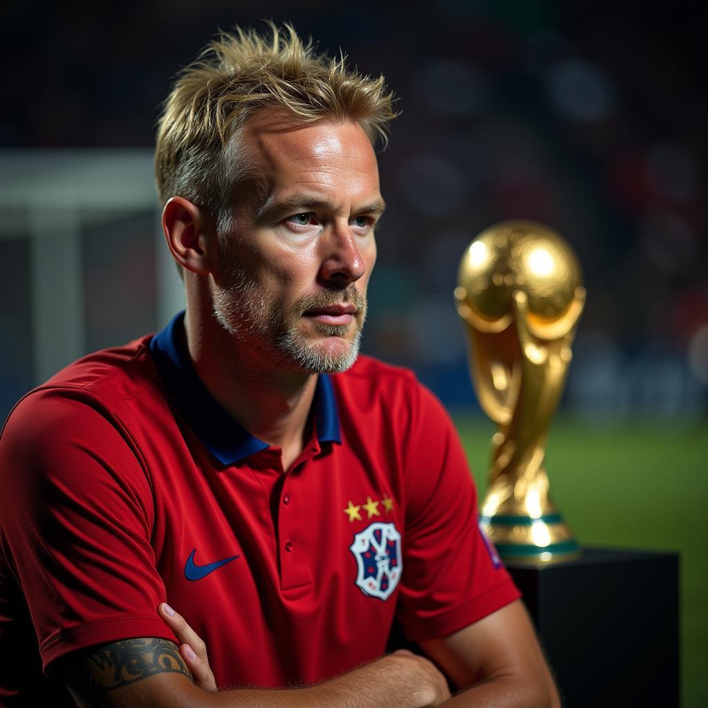 Erling Haaland misses the World Cup in Qatar 2022