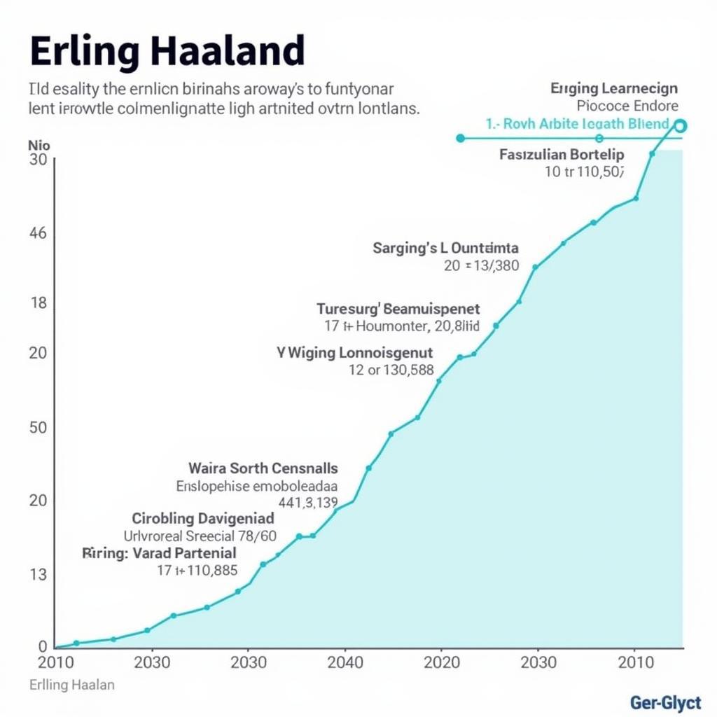 Haaland Net Worth 2022 Graph