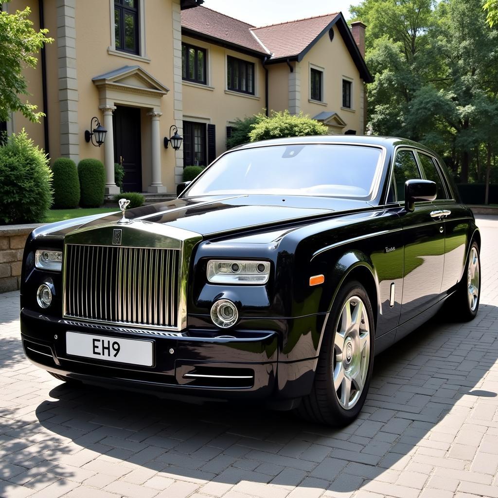 Haaland's Potential New Car: A Rolls-Royce Phantom