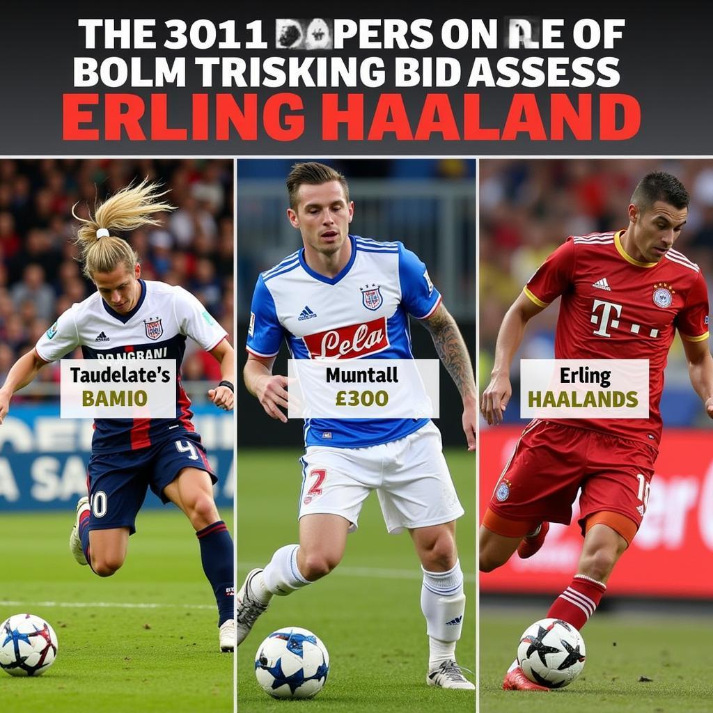 Erling Haaland On-Pitch Performance Highlights