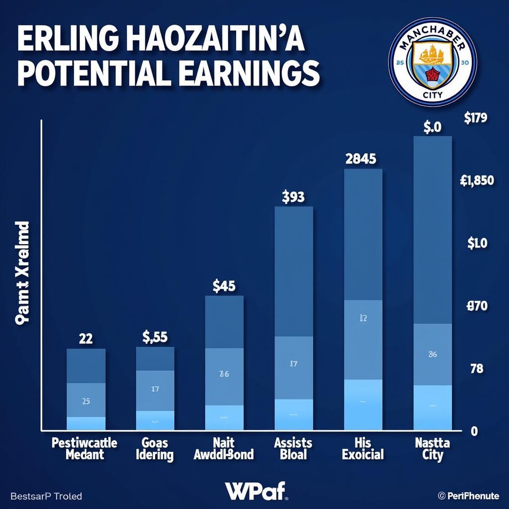 Haaland's Performance Bonuses at Man City