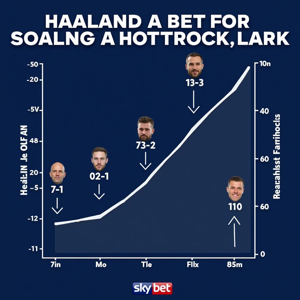 Haaland's Performance Impact on Sky Bet Odds