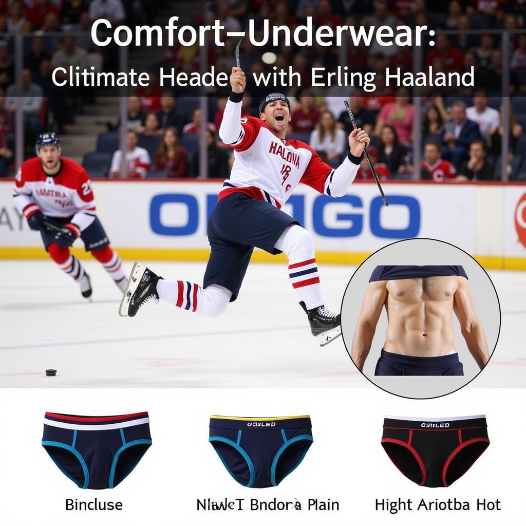 Erling Haaland Underwear: Performance and Style