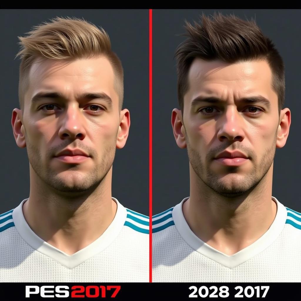 Haaland PES Evolution