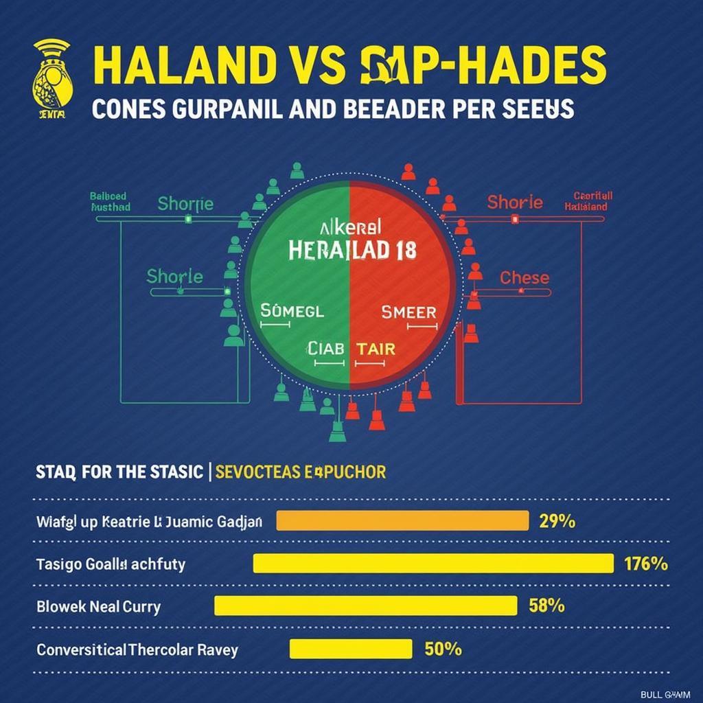 Haaland and Shearer: Playing Styles Comparison