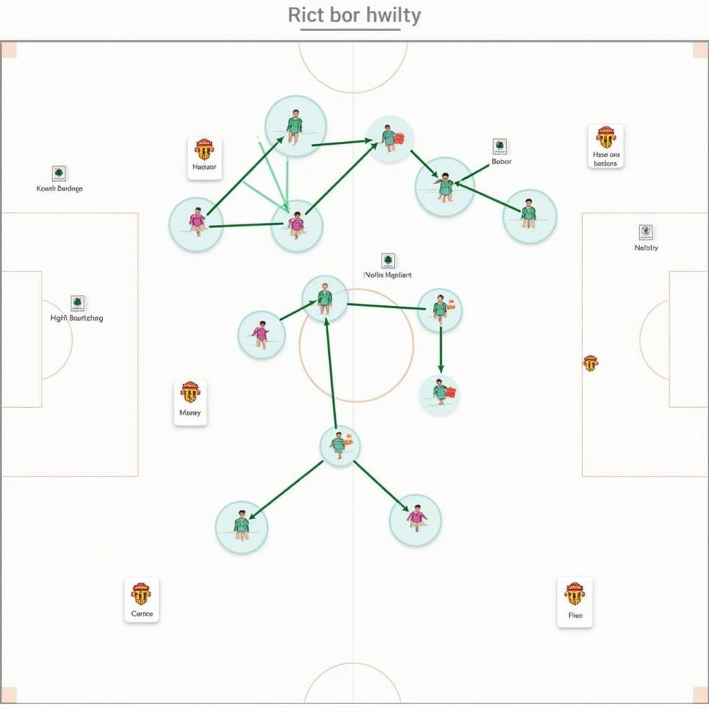 Tactical Analysis Using Haaland Sofascore Data