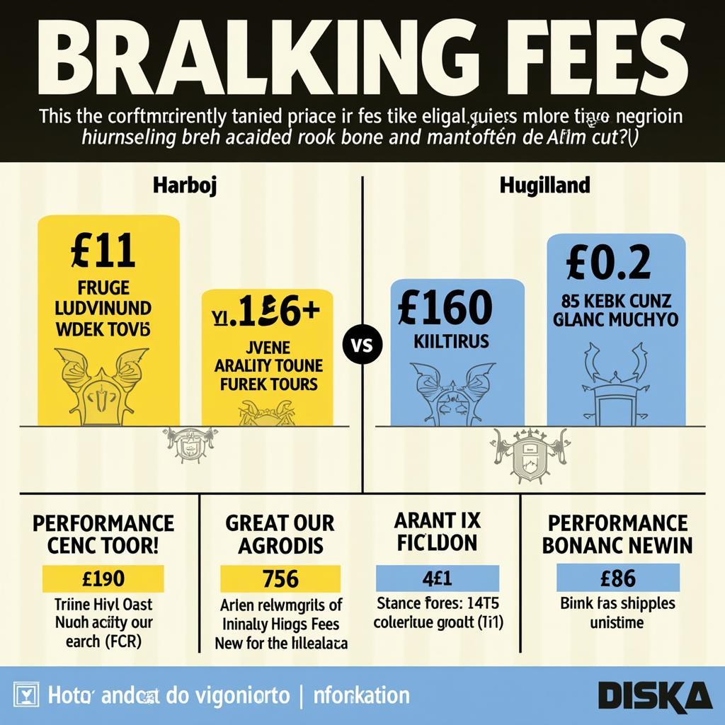 Haaland Transfer Fee Breakdown