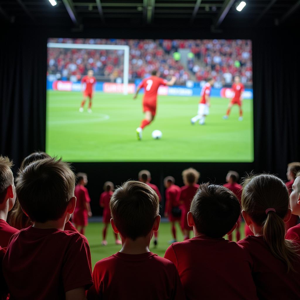 Erling Haaland inspiring American soccer fans