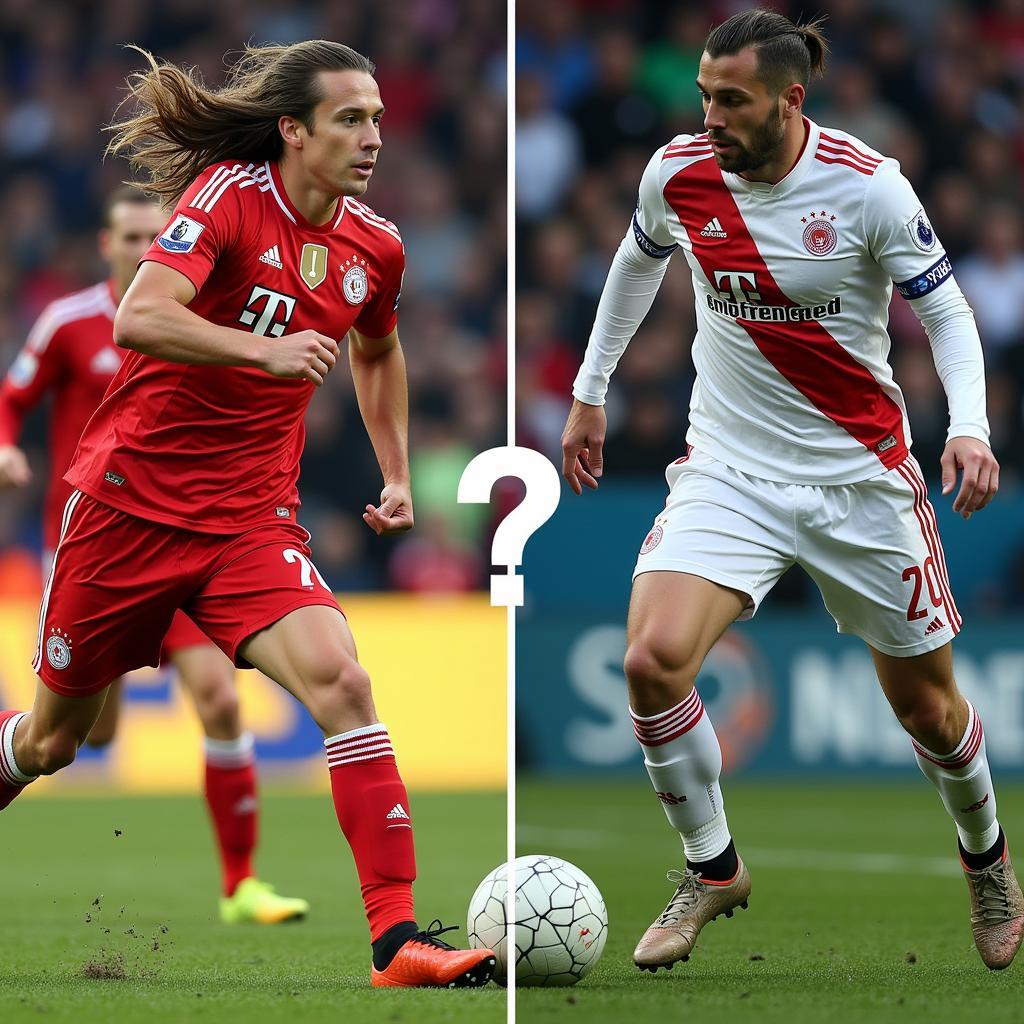 Haaland vs Van Dijk: Who Wins?