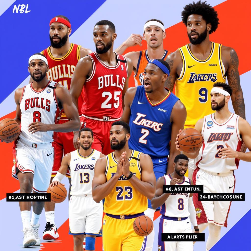 Top NBA Players by Salary