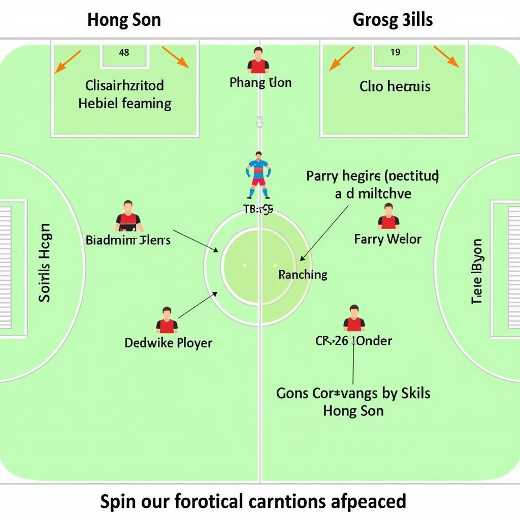 Hong Son Tactical Formations