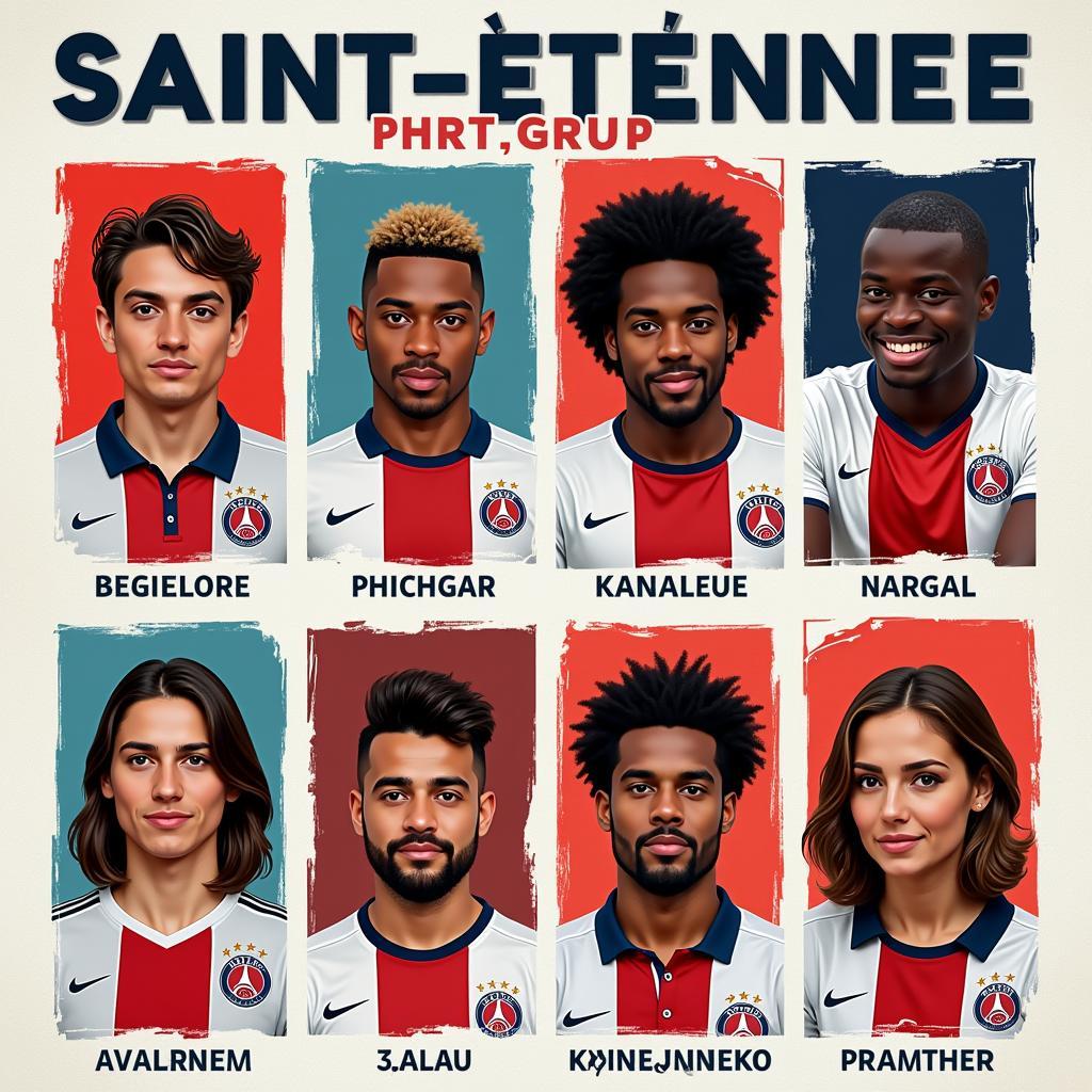 Impactful Players for Both Saint-Etienne and PSG