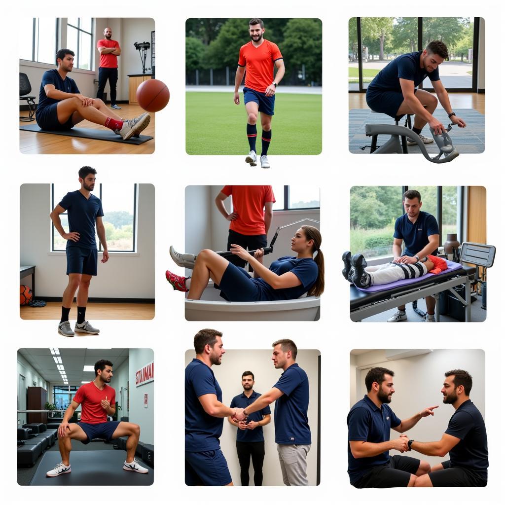 Injury Prevention and Management Techniques