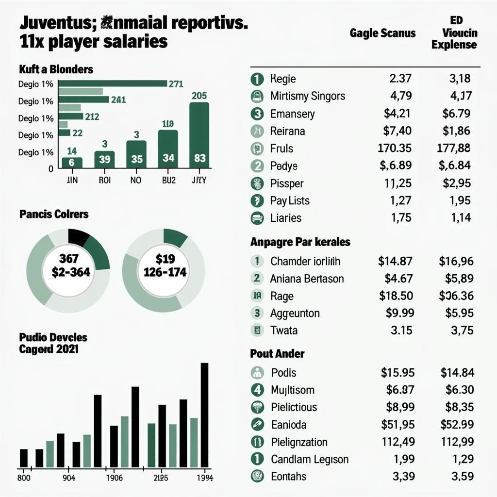 Juventus Financial Report