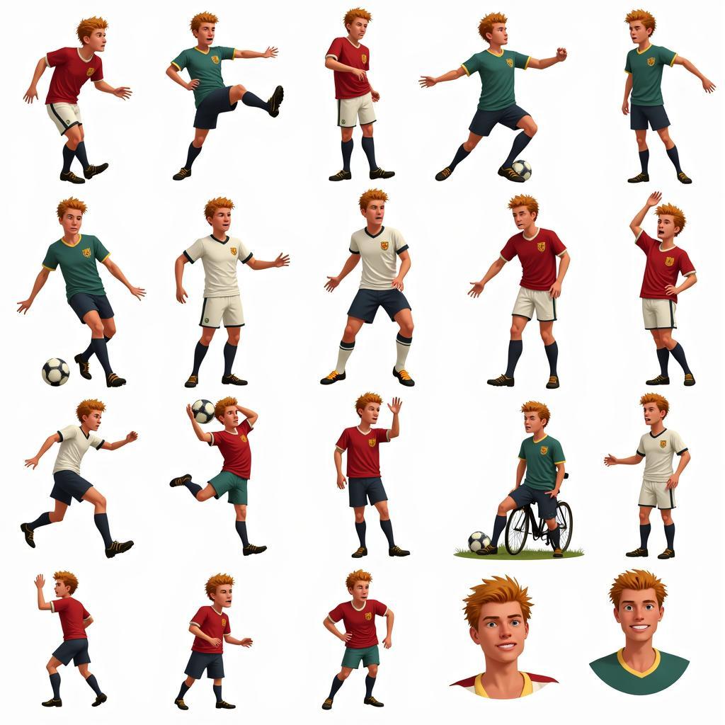 Kevin De Bruyne Animated Fan Art