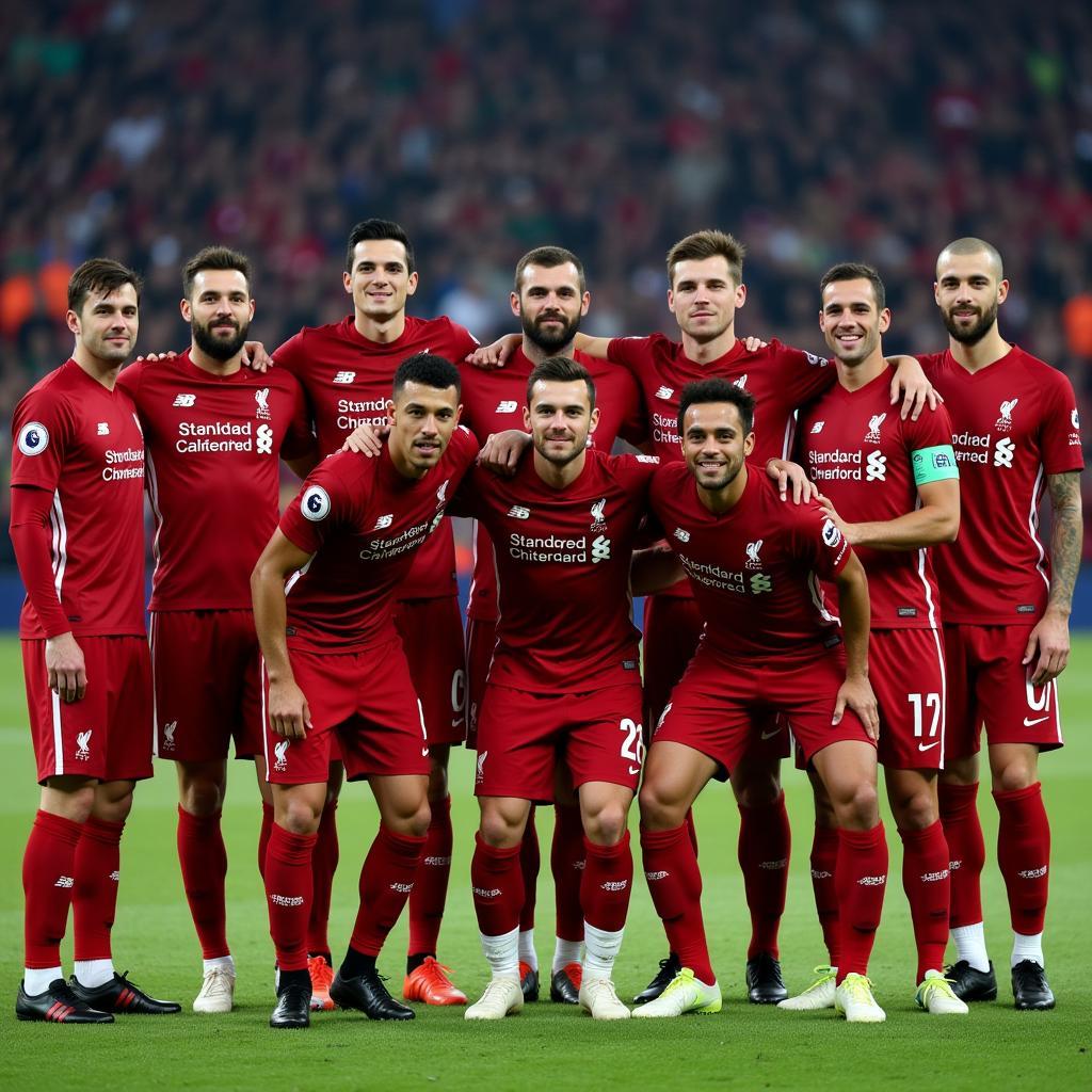 Liverpool 2019 Squad: A Team of Champions