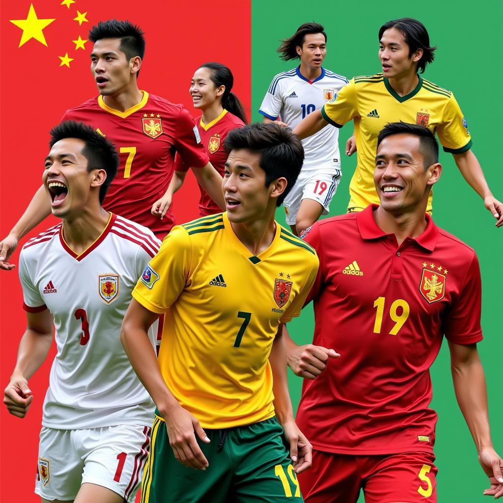 Vietnamese Football Legends: Inspiring Generations