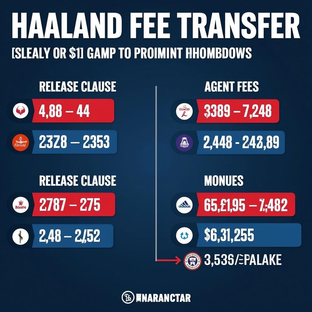 Man City's financial strategy for Haaland's transfer