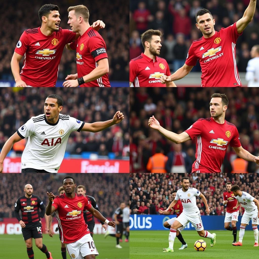 Match Highlights from Manchester United's 2019 Season